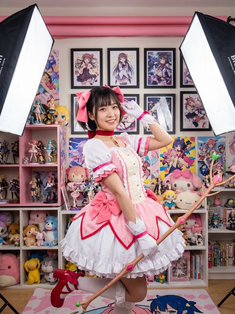 少妇动漫cosplay视频